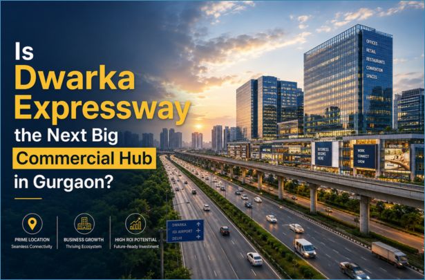 Commercial Projects on Dwarka Expressway